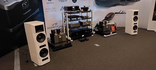 Warsaw Audio show 2024